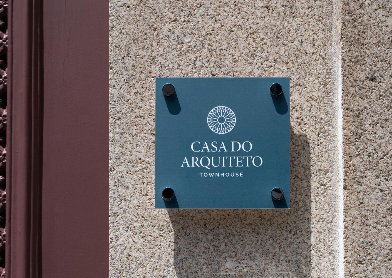 Hotel Casa Do Arquiteto Townhouse - Adults Only à OOporto Extérieur photo