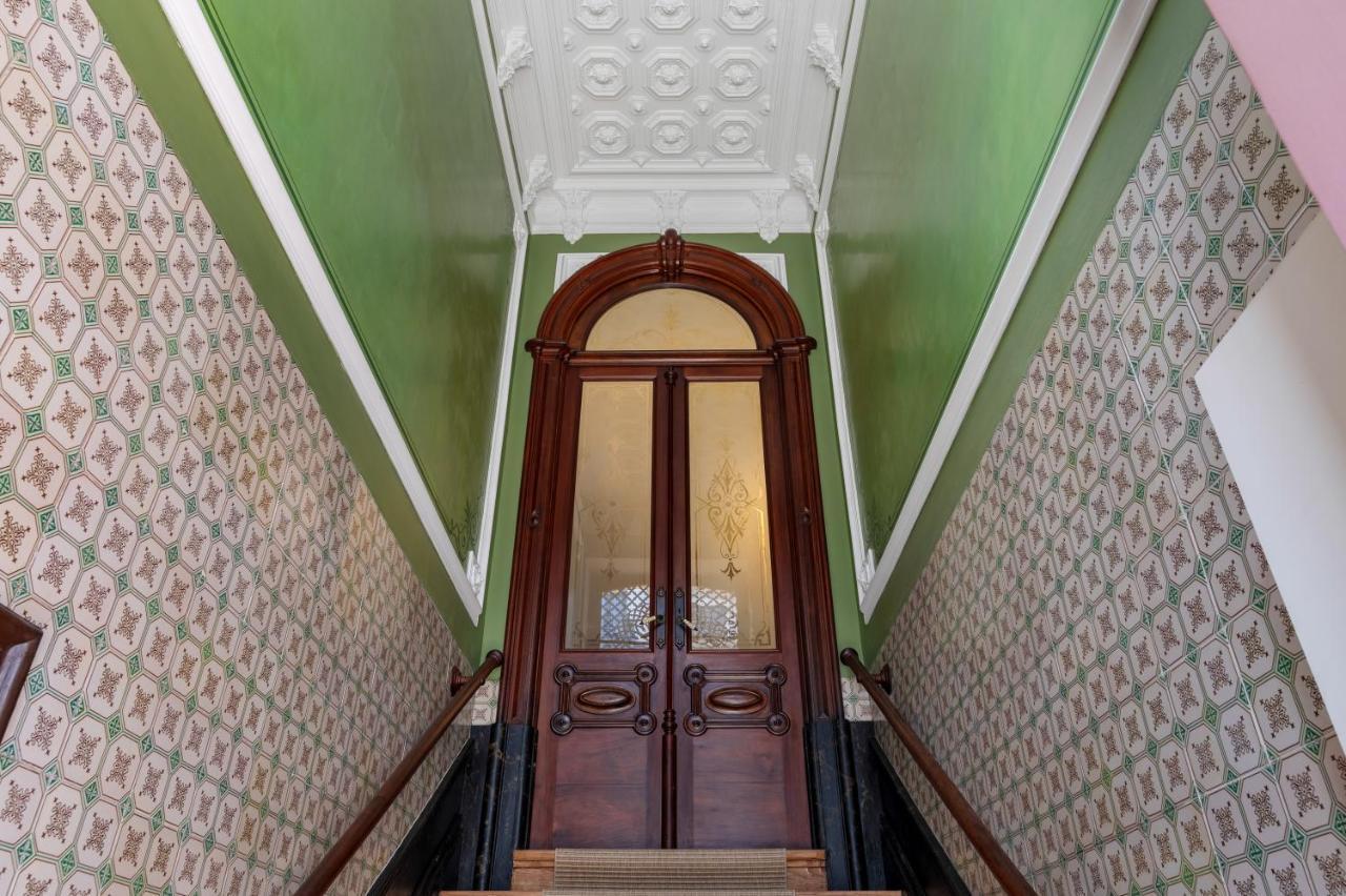 Hotel Casa Do Arquiteto Townhouse - Adults Only à OOporto Extérieur photo