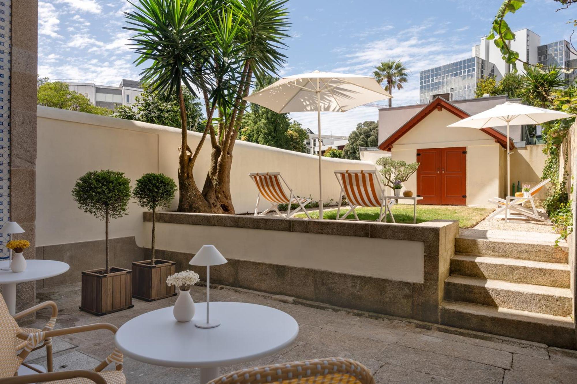 Hotel Casa Do Arquiteto Townhouse - Adults Only à OOporto Extérieur photo
