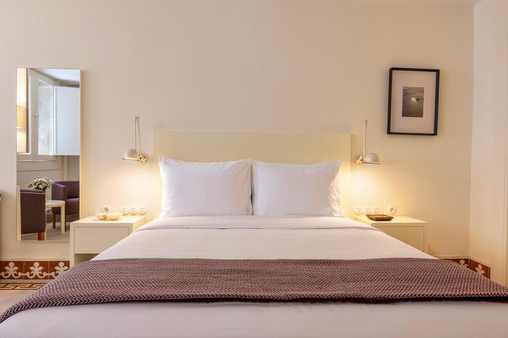 Hotel Casa Do Arquiteto Townhouse - Adults Only à OOporto Chambre photo