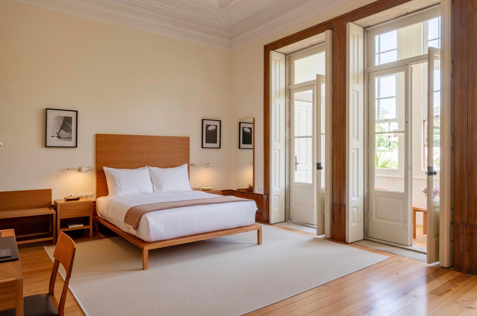 Hotel Casa Do Arquiteto Townhouse - Adults Only à OOporto Chambre photo