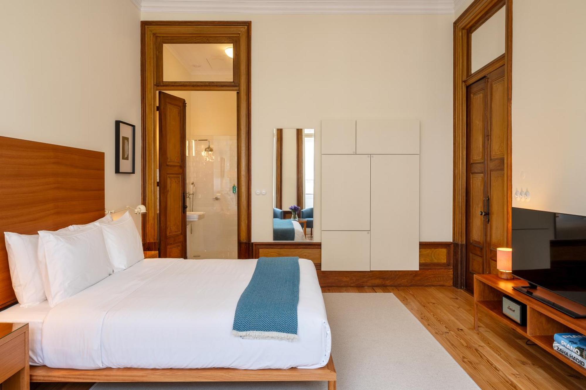 Hotel Casa Do Arquiteto Townhouse - Adults Only à OOporto Chambre photo