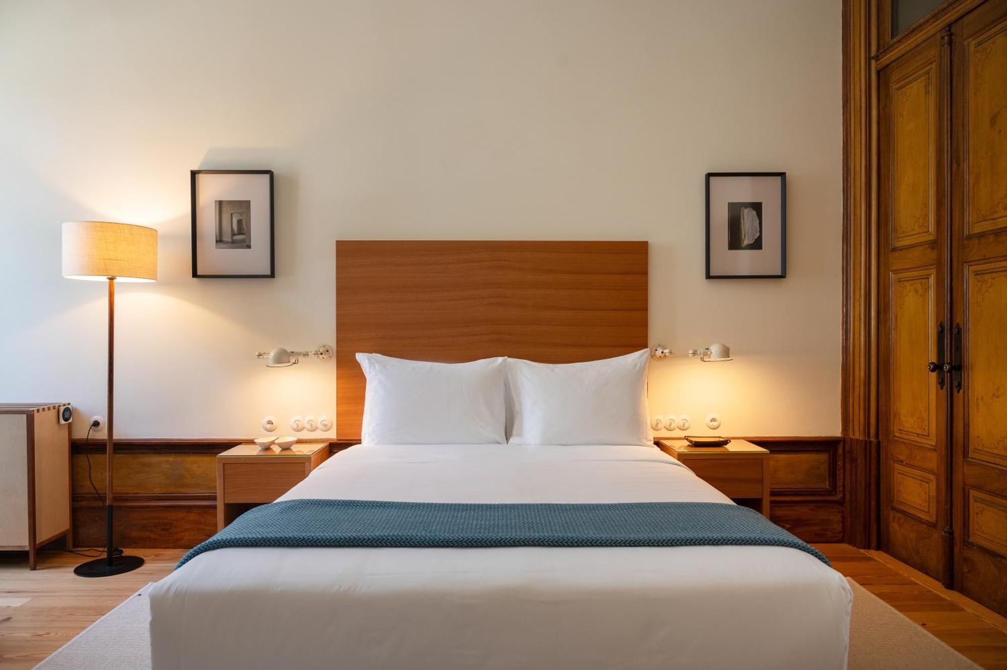 Hotel Casa Do Arquiteto Townhouse - Adults Only à OOporto Chambre photo