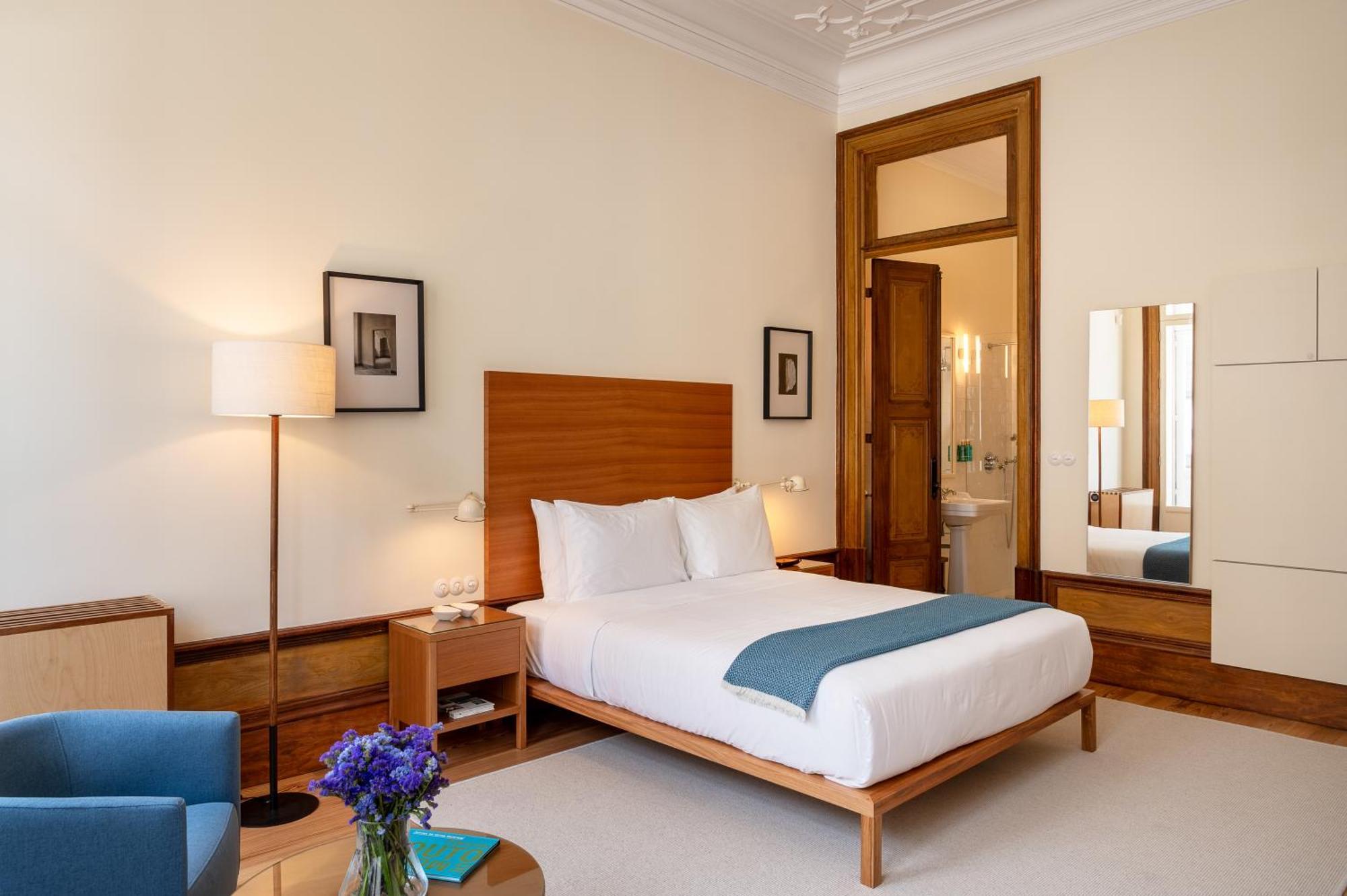 Hotel Casa Do Arquiteto Townhouse - Adults Only à OOporto Chambre photo