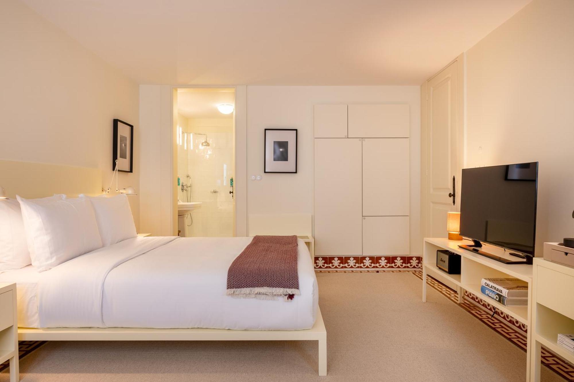 Hotel Casa Do Arquiteto Townhouse - Adults Only à OOporto Chambre photo